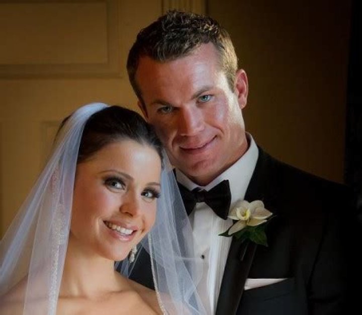 Who is Melissa Mack's husband Ryan Myers