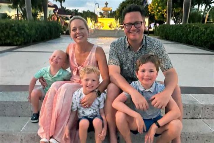 Who Is Meteorologist Dylan Dreyer? Meet Her Husband And Children On Instagram