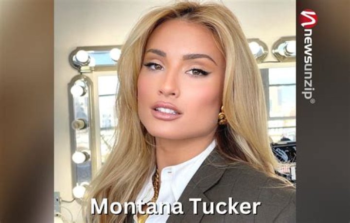 Who Is Montana Tucker? Details To Know About The Actress