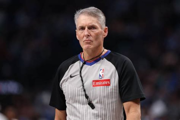 Who Is NBA Referee Scott Foster? Everything On His Age And Wikipedia Bio