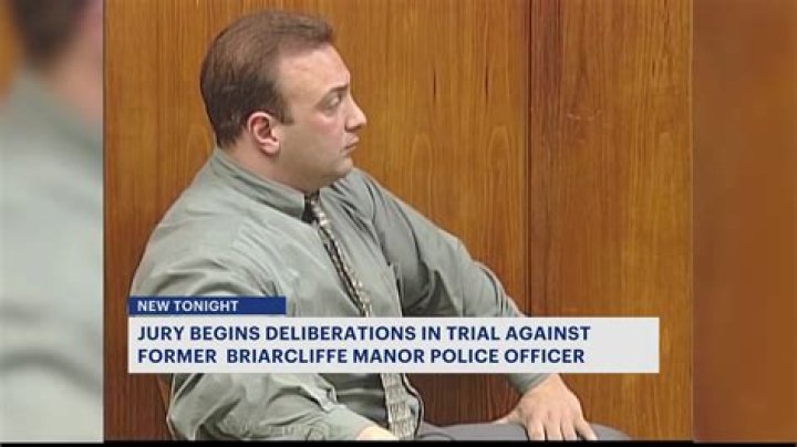 Who Is Nicholas Tartaglione? Details To Know About The Former Briarcliff Manor Police Officer