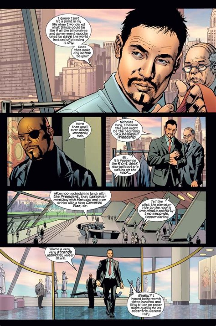 Who is Nick Fury? All You Need To Know About Him