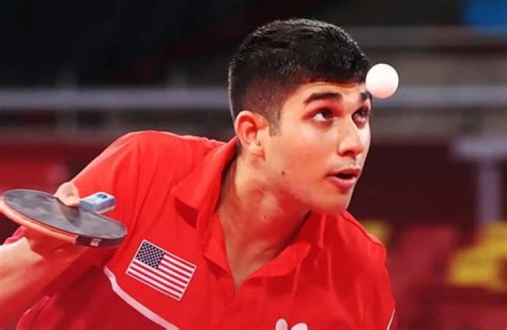 Who Is Nikhil Kumar? Everything On American Table Tennis Player