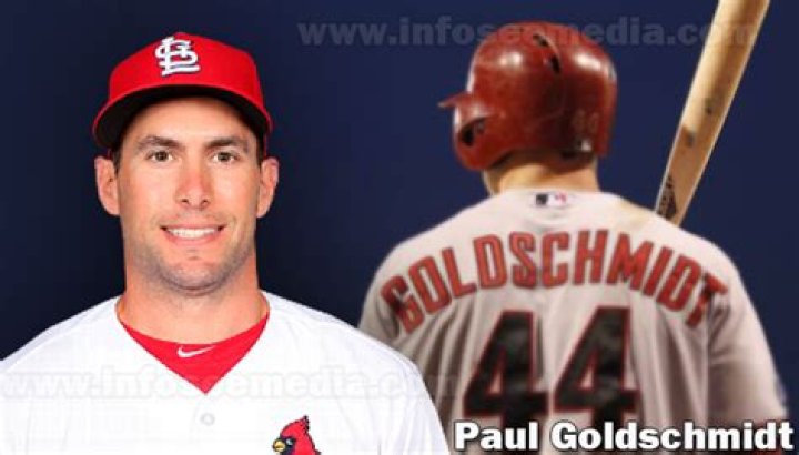 Who is Paul Goldschmidt: Biography,Net Worth & more