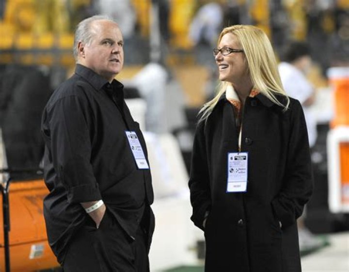 Who is Rush Limbaugh’s wife, Kathryn Adams Limbaugh