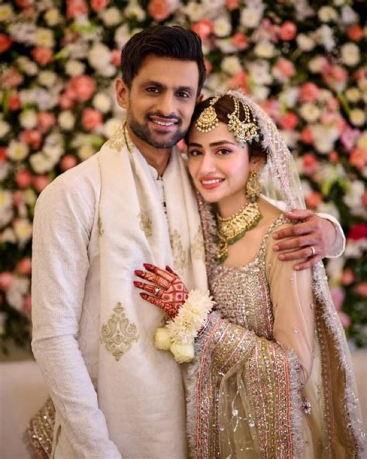 Who is Sania Mirza’s Husband: Meet Shoaib Malik
