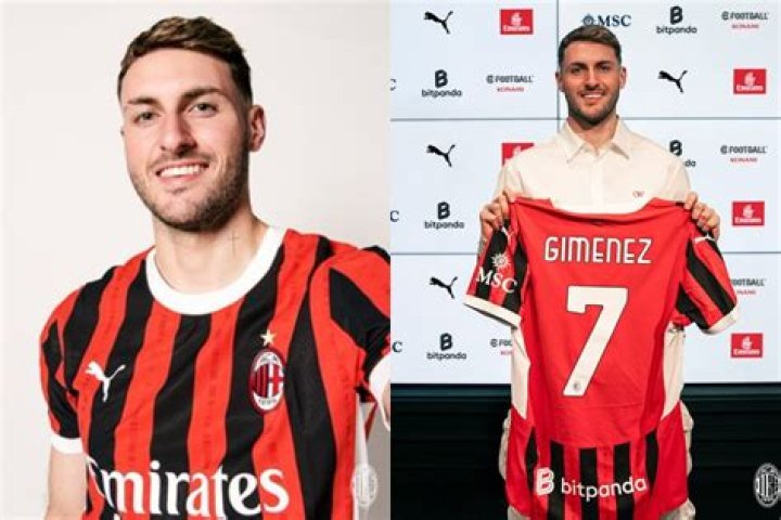 Who is Santiago Giménez’s Spouse?