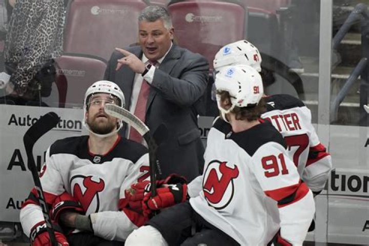 Who Is Sheldon Keefe Wife Jackie? Facts To Know All About Toronto Maple Leafs Caoch
