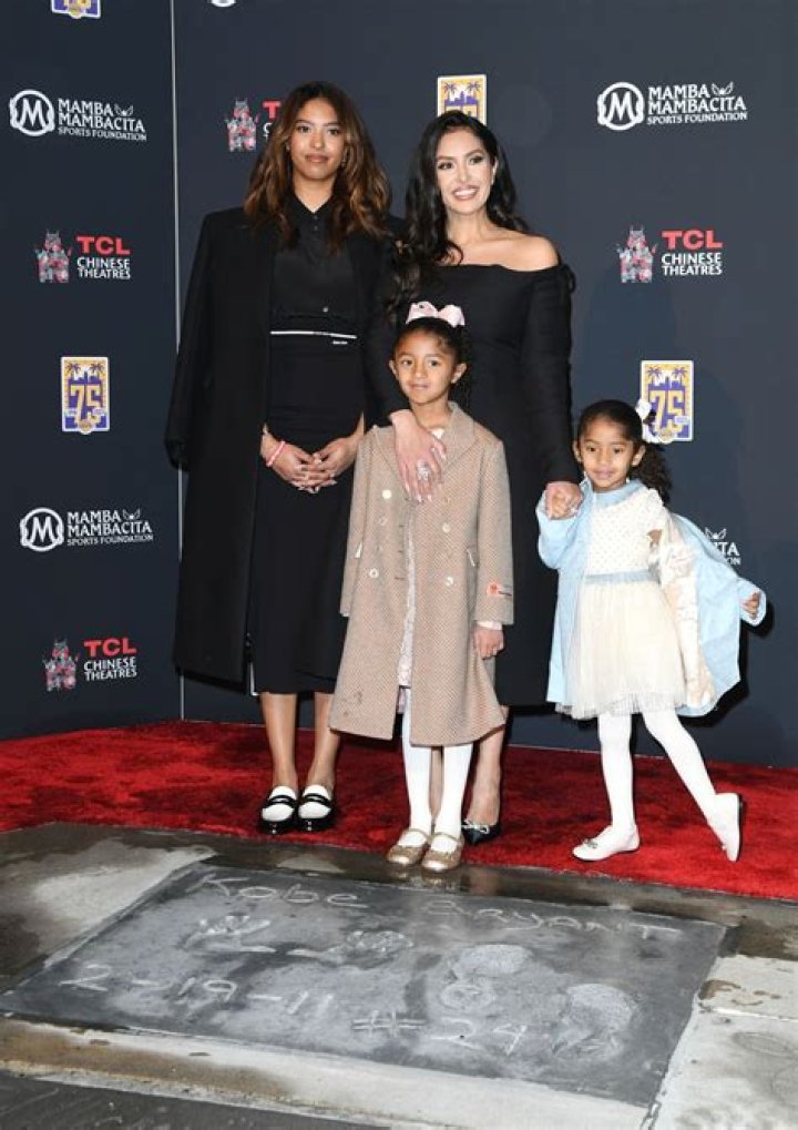 Who Is Sofia Laine? Things About Vanessa Bryant’s Mom