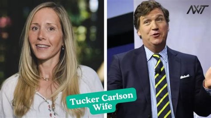 Who is Susan Andrews’s Spouse? Meet Tucker Carlson