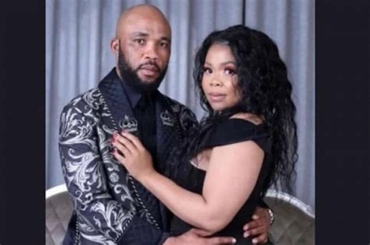 Who Is Thando Thabethe's Husband?