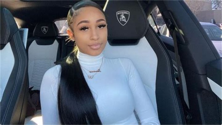 Who Is Toosii Girlfriend Samaria? Age – Find Her On Instagram