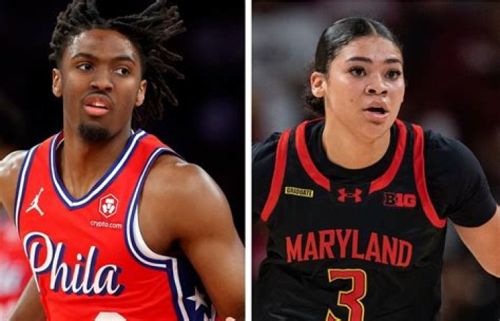 Who Is Tyrese Maxey Girlfriend? Meet Lavender Briggs On Instagram
