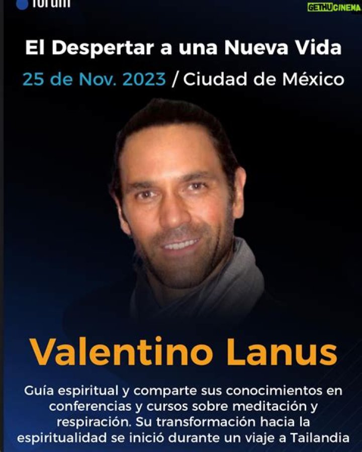 Who is Valentino Lanus: Biography, Net Worth & more