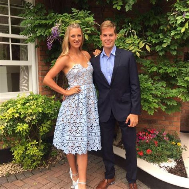 Who is Victoria Azarenka’s ex-husband Billy McKeague.