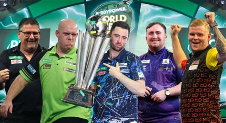 Who Is Welsh Darts Player Gerwyn Price? Everything On His Children And Family