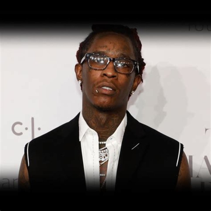 Who Is Young Thug? What Is His Real Name?