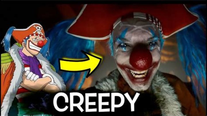 Who Plays Buggy the Clown in One Piece Live Action? Meet the Cast, Jeff Ward!