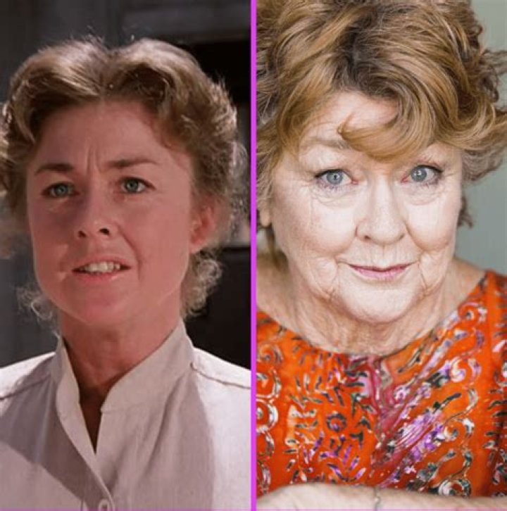 Who was Hersha Parady? Cause of death, family, career and more