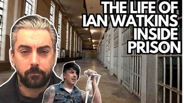 Why Was Ian Watkins Jailed?