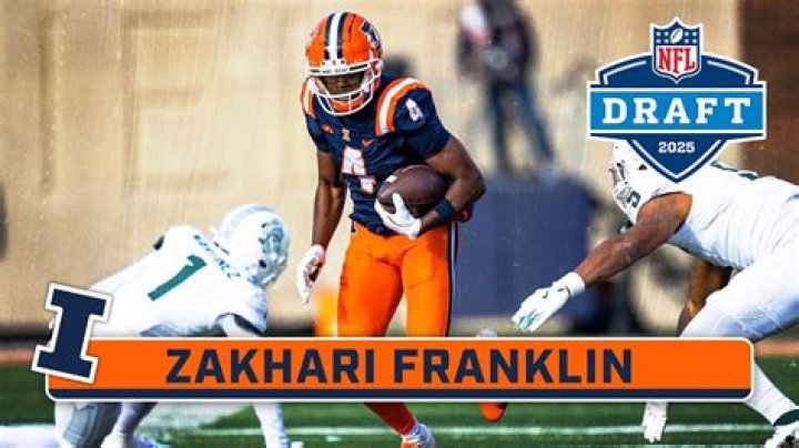 WR: Who Is Zakhari Franklin? Wikipedia Biography And More