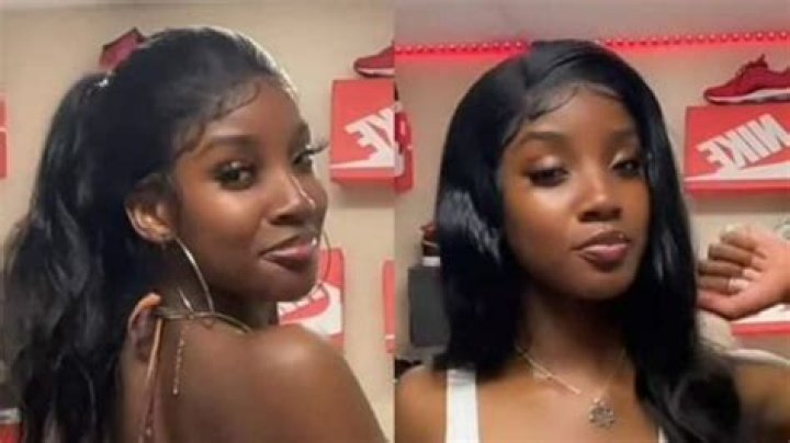 You Have To Pay N100,000 To See Kelly: Young Man Planning To Bring Tiktok Star, Kelly Bhadie To Nigeria Announces In A Video
