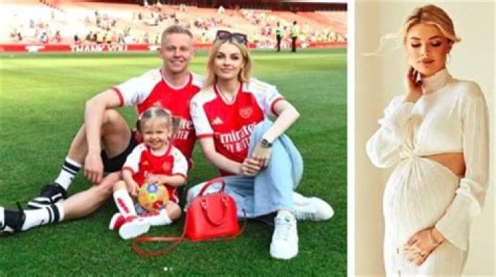 Zinchenko Parents: Meet Volodymyr And Irina Zinchenko