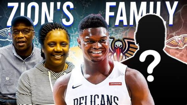 Zion Williamson Children: Does Zion Williamson Have A Child?