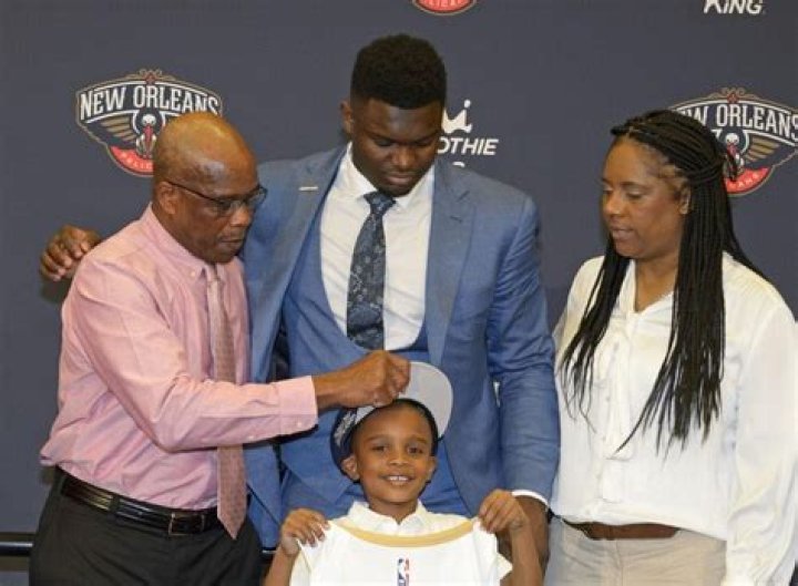 Zion Williamson Parents: Meet Sharonda Sampson And Later Williamson