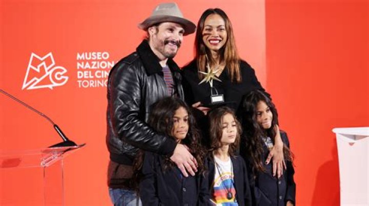 Zoe Saldana Children: Meet Bowie Ezio, Zen, And Cy Aridio